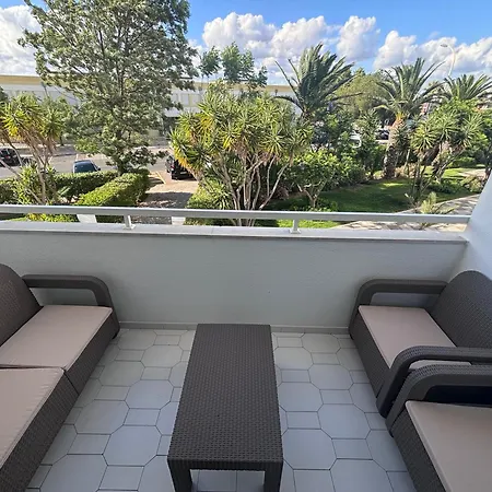 Apartamento Janelas Do Mar-albufeira