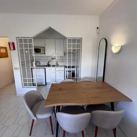 Apartamento Janelas Do Mar-albufeira