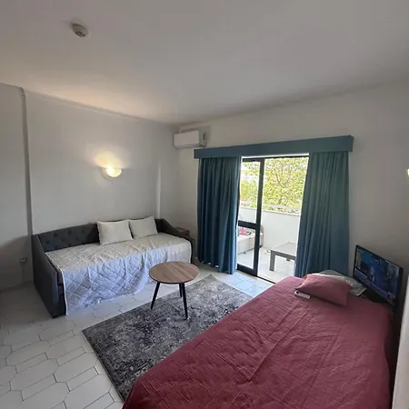 Apartamento Apartamento Janelas Do Mar-albufeira *