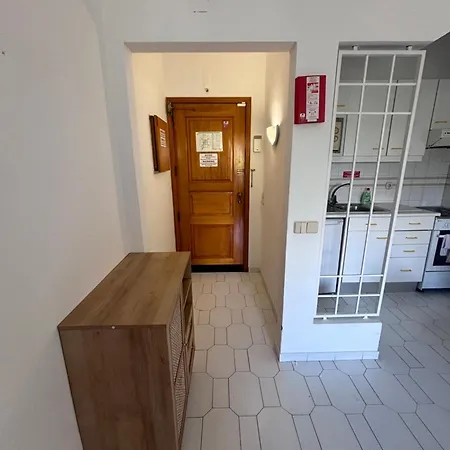 Apartamento Apartamento Janelas Do Mar-albufeira *